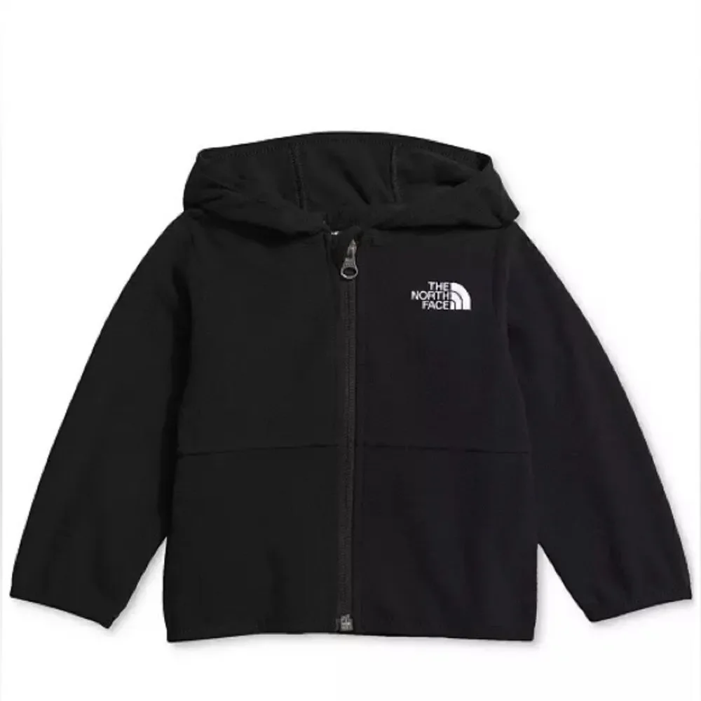 NORTH FACE BABY ZIP UP HOODIE 6/12 M